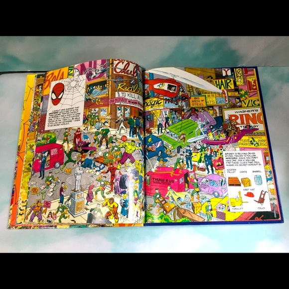 SPIDER-MAN VTG 90s MARVEL COMICS BOOK BUNDLE OF 2 - Picture 10 of 16